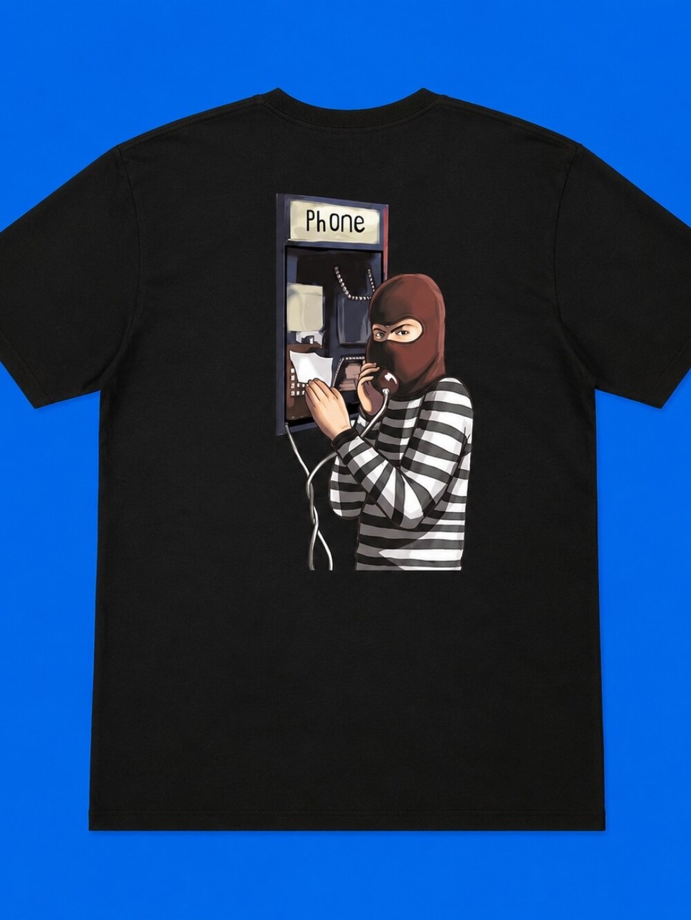 The Call By Pistols In Paradise Underground Streetwear